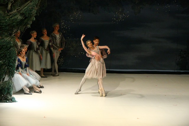 Swan Lake